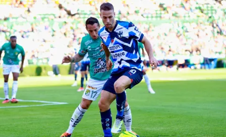 ¿Y la amistad? Andrés Guardado realiza fuerte entrada sobre Sergio Canales 