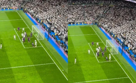 ¿Fue gol? Circula nueva imagen del polémico ‘gol’ de Barcelona en El Clásico