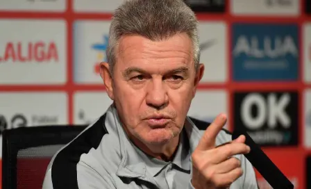 Javier Aguirre confía en que podrán quedarse en primera división: 'Pelearemos hasta el último minuto'