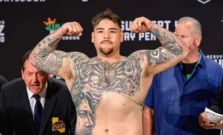 ¡Está de regreso! Andy Ruiz volverá a pelear tras dos años de ausencia