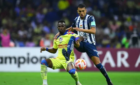 ¡Se define en la Vuelta! América y Pachuca empatan en la Semifinal de Ida de la Concachampions 