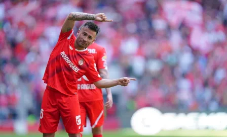 Toluca no está en negociaciones para vender a Jean Meneses