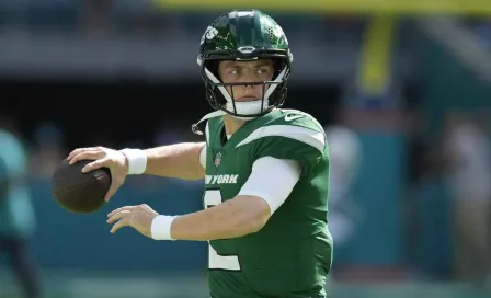 ¿El QB del futuro? Jets mandan a Zach Wilson a los Broncos de Denver