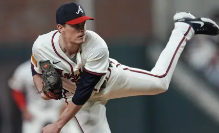 Max Fried lanza juego completo y Braves blanquea a Marlins