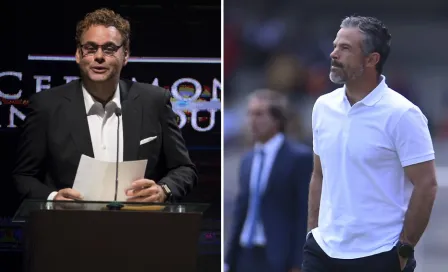 Rafa Puente Jr y David Faitelson 'estallan' EN VIVO; ambos se insultaron