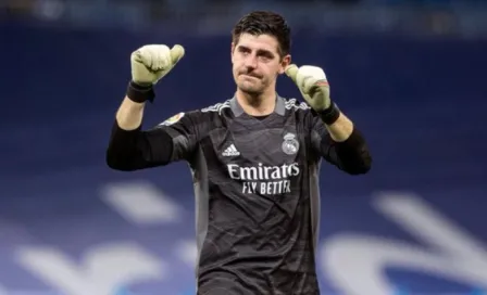 Ancelotti anuncia el regreso de Courtois con el Real Madrid esta misma temporada