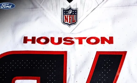 ¡A la mexicana! Houston Texans presentan jersey para nueva temporada con mariachi incluido