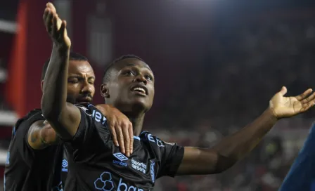 Copa Libertadores: Gremio vence a Estudiantes de La Plata con inferioridad numérica