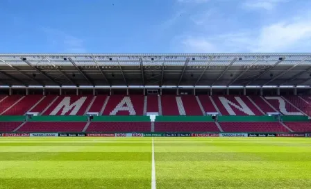 Bomba sin detonar de la Segunda Guerra Mundial es encontrada en el estadio del Mainz 05