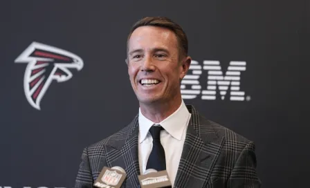 Matt Ryan anunció su retiro de la NFL