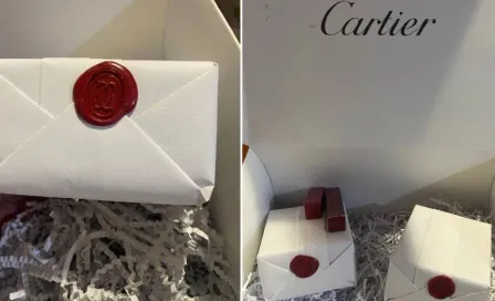 Cartier entregó los aretes a cliente, quien los compró por 237 pesos aprovechando un error