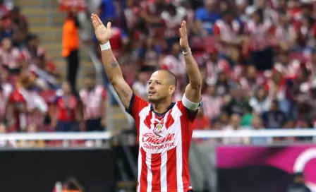 Javier Hernández vuelve a la convocatoria Chivas para el Clásico Tapatío