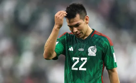 Pachuca, sin intenciones de fichar a Hirving Lozano: “Sería imposible que volviera”