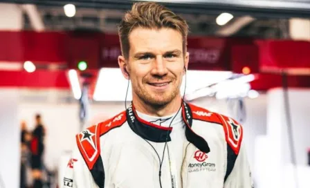 Nico Hulkenberg deja Haas para firmar con Sauber; será piloto de Audi en 2026