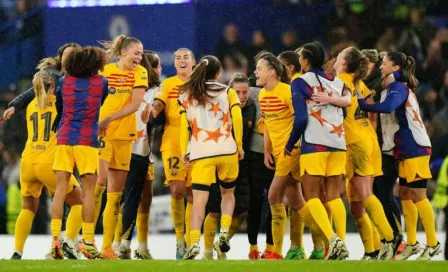 ¡Remontada y a la Final! Barcelona Femenil venció a Chelsea y defenderá su título de Champions League