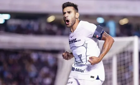 Toto Salvio habla sobre su renovación: "Mi objetivo es quedarme en Pumas"