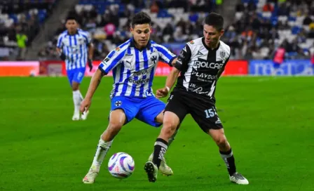 Necaxa vs Rayados de Monterrey: ¿A qué hora y dónde ver el juego de la Jornada 17?