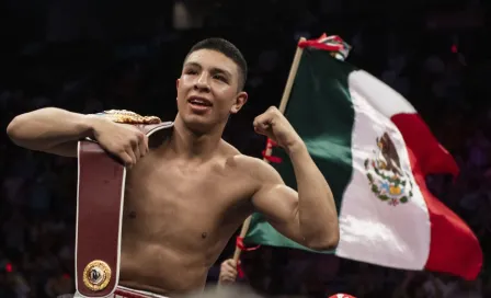 ¿Quién será el artista que acompañe a Jaime Munguía hasta el ring vs Canelo Álvarez?