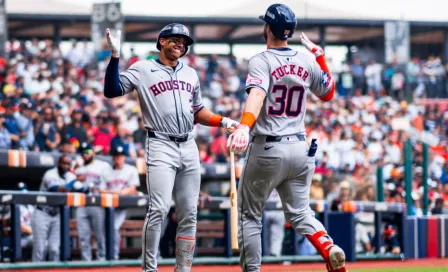 ¡Barridos! Astros se lleva el Juego 2 de la Mexico City Series sobre Colorado Rockies 