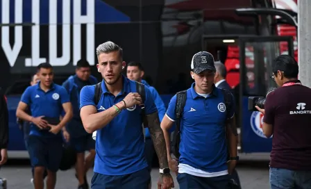 ¡Falsa alarma! Cruz Azul aclara que Gonzalo Piovi no tuvo fractura y regresará pronto