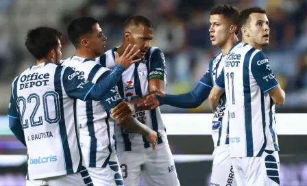 Pachuca podría encarar partidos de Liga MX y Concachampions con pocas horas de diferencia