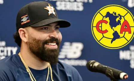 'Yo siempre he sido americanista': José Urquidy, pelote mexicano de los Astros de Houston