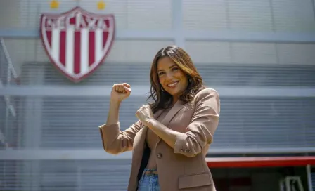 ¡Regresa a casa! Eva Longoria anunció que estará en el partido de Necaxa