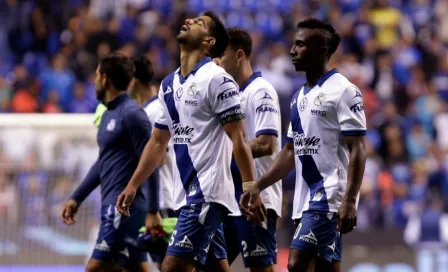 ¡Oficial! Puebla anuncia primeras bajas del equipo de cara al Apertura 2024