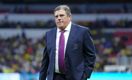 Miguel Herrera compara su etapa en América con la de Jardine: “Este equipo costó millones de dólares”