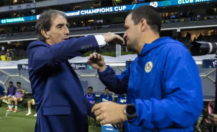 Guillermo Almada tiene paternidad sobre André Jardine en 7 juegos de Liga MX y Concachampions