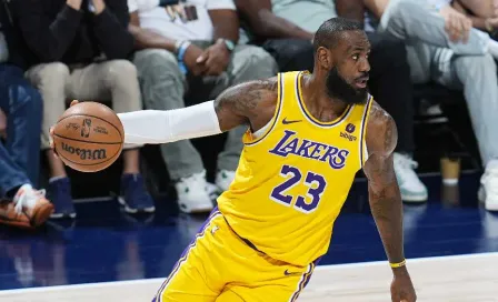 Los Ángeles Lakers quieren retener a LeBron James a toda costa   