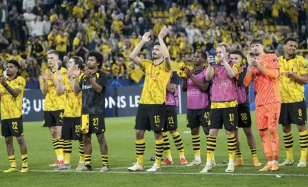 Borussia Dortmund vence al PSG en el primer partido de Semifinales en Champions League