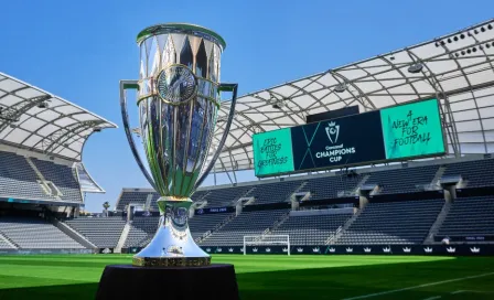 Así se jugará la Final de la Concacaf Champions Cup