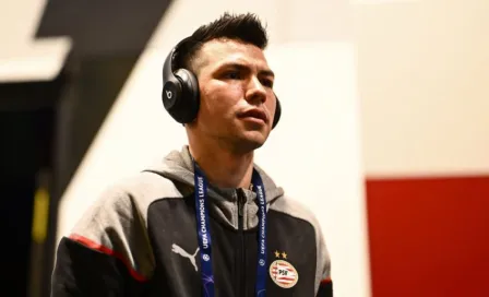 Hirving Lozano sobre su futuro en la San Diego FC: 'En este momento estoy en el PSV'