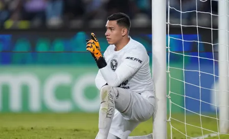 Ángel Malagón confiesa la dolorosa noticia que recibió previo al América vs Pachuca 