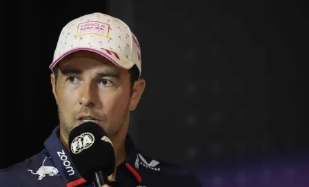 ¿Seguirá con Red Bull? Checo Pérez sobre una posible renovación: 'Todo es una opción'