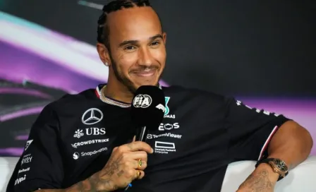 ¡Ya lo espera en Ferrari! Lewis Hamilton anhela trabajar con Adrian Newey