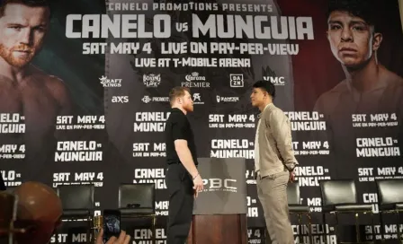 Canelo vs Munguía: ¿Cuándo y dónde ver la pelea entre mexicanos?