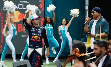 Checo Pérez anticipó un fin de semana complicado en Miami: "Es otro evento sprint"