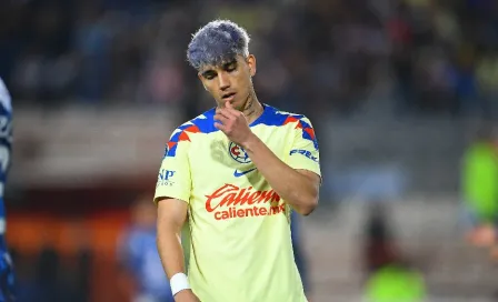 Jesús Martínez se 'burló' de Kevin Álvarez por color de pelo 