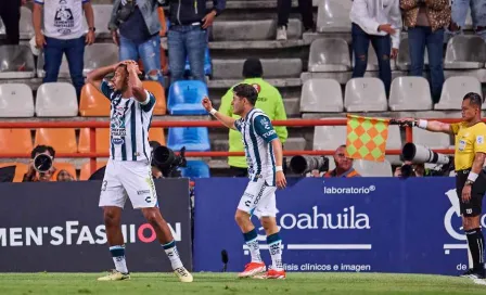 FMF comparte audio de VAR en gol anulado a Pachuca en el Play-In