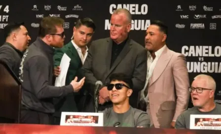 Óscar de la Hoya revela la razón de su ruptura con ‘Canelo’ Álvarez: “Critiqué a Eddy Reynoso”