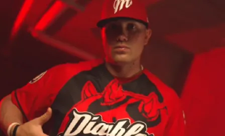 Diablos Rojos del México presentan Jersey en colaboración con Star Wars para el May The 4th