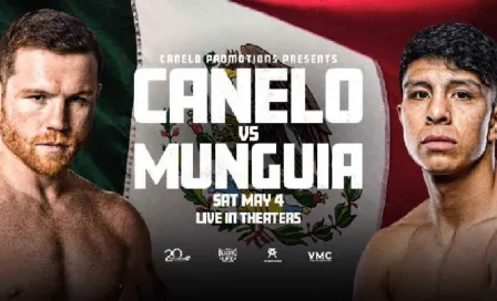 Canelo vs Munguía: ¿Cuánto ganará el referee de la pelea entre mexicanos?