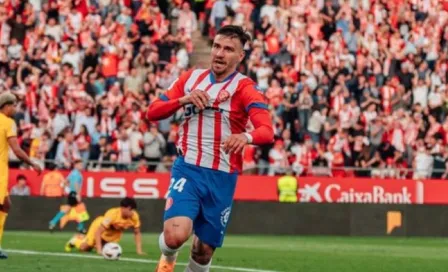 ¡Historia pura! Girona se clasifica por primera vez a la Champions League 