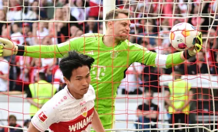 Bayern cae ante el Stuttgart en la Bundesliga y pone su atención en el Real Madrid 