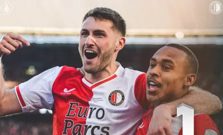 Feyenoord vs Zwolle: ¿Dónde y cuándo ver EN VIVO el partido de Santiago Giménez en la Eredivisie?