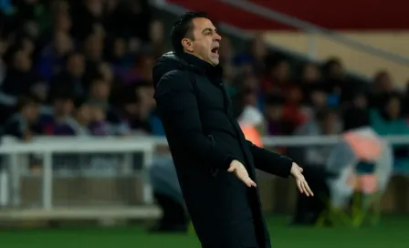 Xavi Hernández tras la derrota del Barcelona ante Girona: 'Hemos sido superiores'