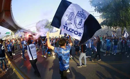 "Tiene miedo": Afición de Pachuca manda 'recadito' previo a los 4tos ante América