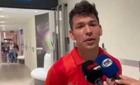 Chucky Lozano tras coronarse dos años seguidos en Europa: 'No cualquiera lo logra'